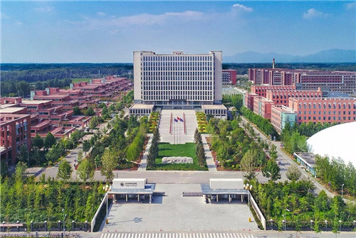 2019園冶杯專業(yè)獎(jiǎng)丨北京城市學(xué)院順義校區(qū)景觀綜合提升
