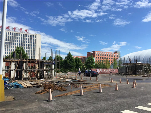 2019園冶杯專業(yè)獎(jiǎng)丨北京城市學(xué)院順義校區(qū)景觀綜合提升