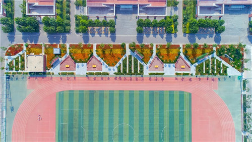2019園冶杯專業(yè)獎(jiǎng)丨北京城市學(xué)院順義校區(qū)景觀綜合提升