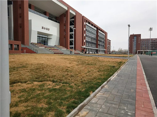 2019園冶杯專業(yè)獎(jiǎng)丨北京城市學(xué)院順義校區(qū)景觀綜合提升