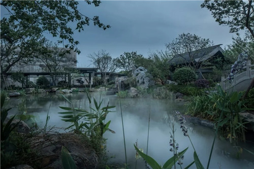 2019園冶杯專業(yè)獎(jiǎng)丨武漢建發(fā)?璽院