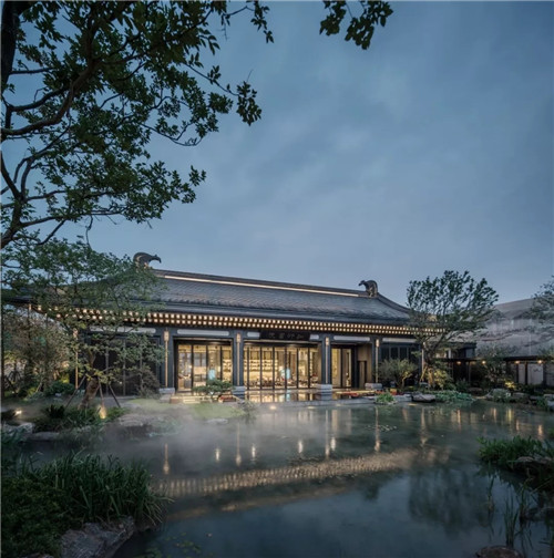 2019園冶杯專業(yè)獎(jiǎng)丨武漢建發(fā)?璽院