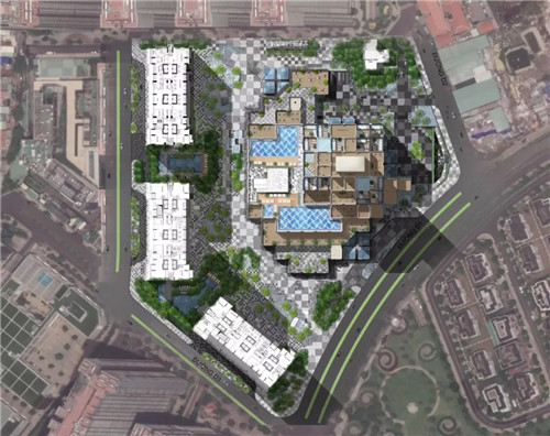 2019園冶杯專(zhuān)業(yè)獎(jiǎng)丨Vincom Landmark 81