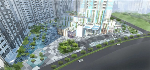 2019園冶杯專(zhuān)業(yè)獎(jiǎng)丨Vincom Landmark 81