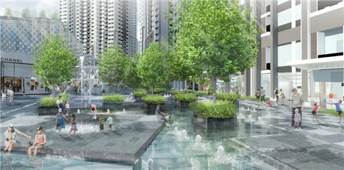2019園冶杯專(zhuān)業(yè)獎(jiǎng)丨Vincom Landmark 81