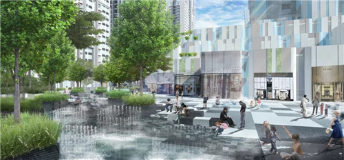 2019園冶杯專(zhuān)業(yè)獎(jiǎng)丨Vincom Landmark 81