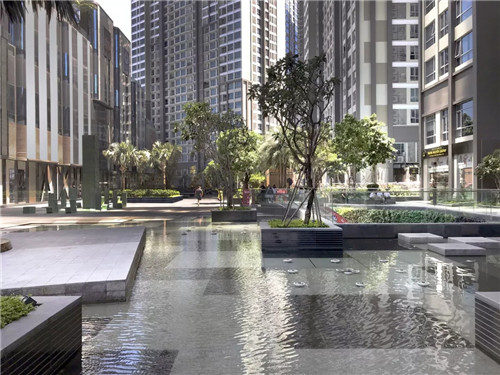 2019園冶杯專(zhuān)業(yè)獎(jiǎng)丨Vincom Landmark 81