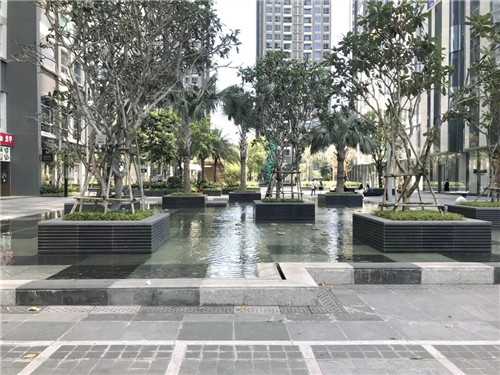 2019園冶杯專(zhuān)業(yè)獎(jiǎng)丨Vincom Landmark 81