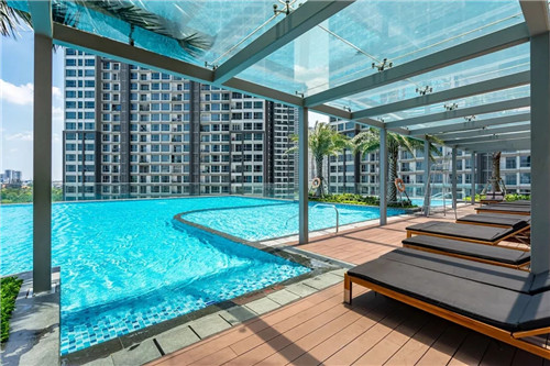 2019園冶杯專(zhuān)業(yè)獎(jiǎng)丨Vincom Landmark 81