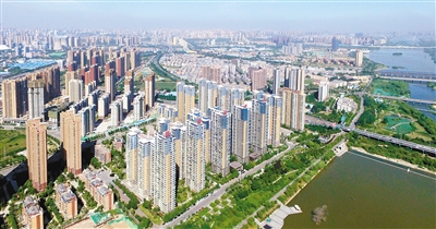 西安：奮戰(zhàn)600天全面提升城市規(guī)劃建設(shè)水平