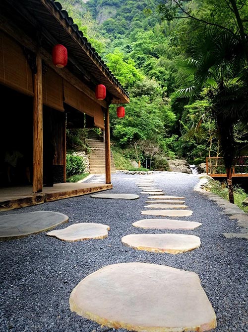 2019年園冶杯專業(yè)獎|廬山桃花源景區(qū)工程
