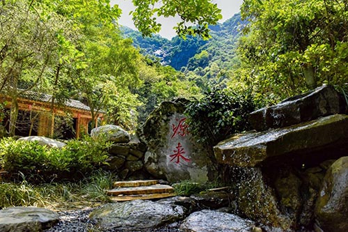 2019年園冶杯專業(yè)獎|廬山桃花源景區(qū)工程