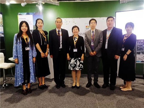 清潤國際在聯(lián)合國WUF10發(fā)表演講，向世界展示中國設(shè)計