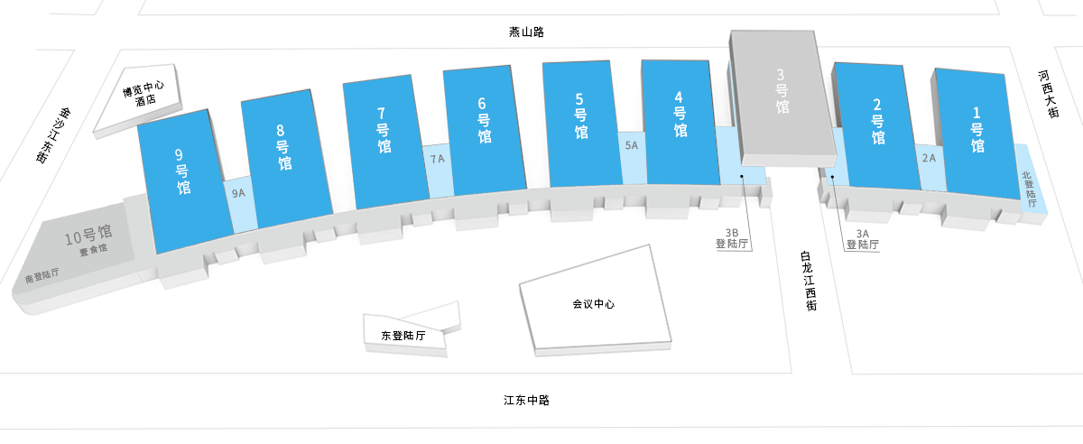 2020中國國際景觀博覽會(huì)將于11月在南京舉辦