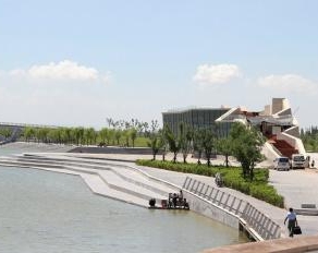 山西大同文瀛湖景觀規(guī)劃設(shè)計