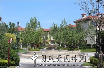 住宅景觀獎：永清國瑞生態(tài)城項目4號地三期