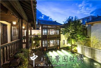 2015園冶杯專業(yè)獎大獎：麗江且亭酒店項目