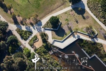 案例賞析：悉尼水循環(huán)項(xiàng)目公園景觀