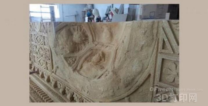 助力文物保護：3D打印重現古亞述和古羅馬遺跡