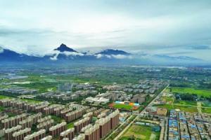 ?西安長(zhǎng)安區(qū)高標(biāo)準(zhǔn)打造31個(gè)城市公園