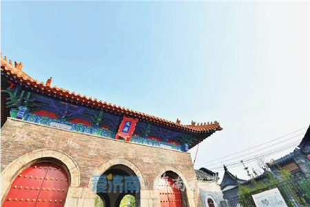 濟(jì)南泉·城文化景觀保護(hù)管理辦法征求意見(jiàn)