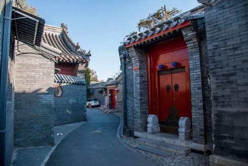 北京出臺老城保護房屋修繕技術(shù)導(dǎo)則