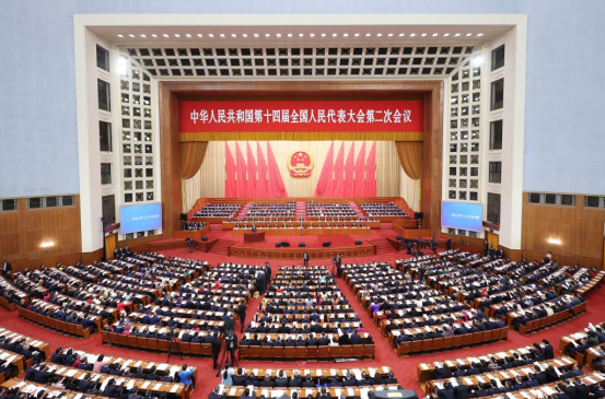 2024年政府報(bào)告中的風(fēng)景園林關(guān)鍵詞
