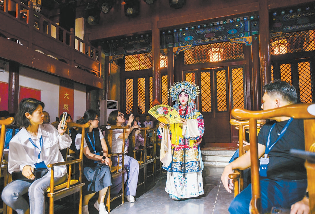 北京會館集中的前門東區(qū)，正在經(jīng)歷怎樣的蛻變？