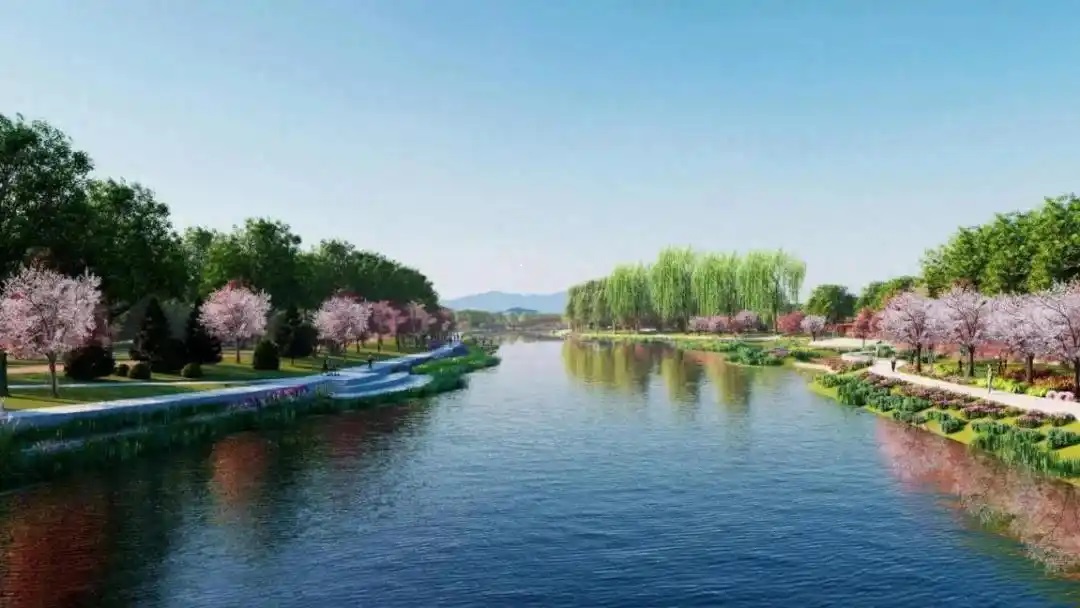 北京兩個(gè)濱水空間建設(shè)工程項(xiàng)目獲批